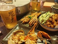 -贰醒·私房小院烧烤 (太古里店)