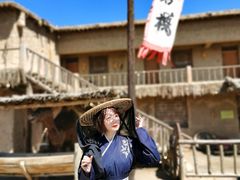 -镇北堡西部影城