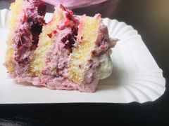 杨梅动物奶油蛋糕-艾加柒克蛋糕茶歇甜品台(春熙路店)