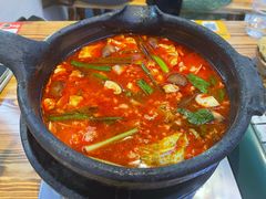 -黔二妞地摊火锅(龙华清湖店)