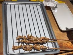 -木屋烧烤(岗顶二店)