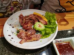 -梦山水日本烧肉(五四广场店)