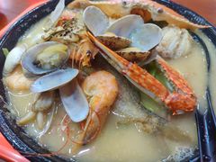 -台州老六海鲜面馆(上南总店)