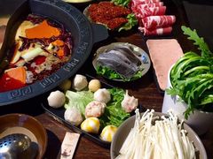 -大话三城重庆火锅(万科天誉店)