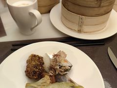 -万荟轩海鲜·粤式点心自助餐厅(蓝海风万怡酒店)