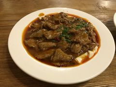 豆花牛柳-妈妈的味道(工人体育场东路店)
