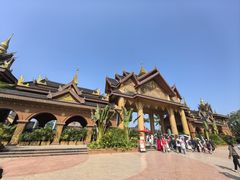 -西双版纳傣族园