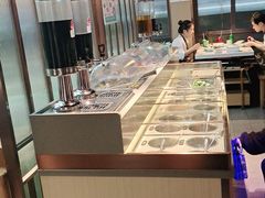 自助取餐区-野妹火锅(龙岗店)