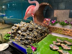 -五月罗马海鲜自助餐厅(月星环球港店)
