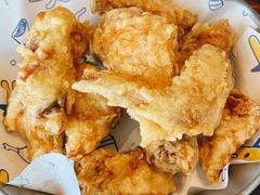 -一乐韩国炸鸡(梅江店)