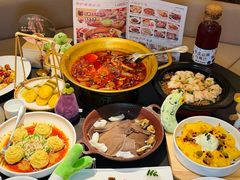 -茅庐毛血旺(济南印象城店)