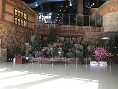 -长白山万达水乐园