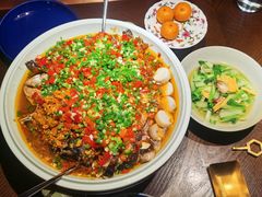 -隐厨·中国菜馆(三里屯T+MALL店)