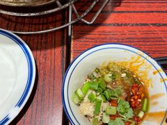 -沙胆彪炭炉牛杂煲(成都玉林店)