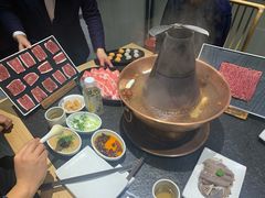 秘制京味芝麻酱-东来顺(盛世广场·食尚街店)