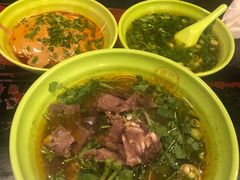 -张记牛肉面馆(天津路店)