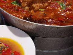 -万重锦·人文川菜馆(骡马市店)