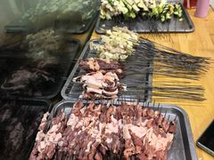 -张四烤羊肉(西藏自治区拉萨市丹杰林巷店)