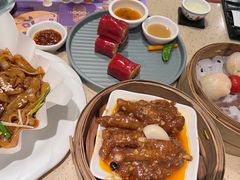 百合酱蒸凤爪-点都德(春熙路群光广场店)