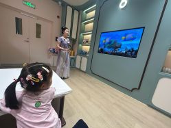 -奈尔宝家庭中心·国风主题·亲子餐厅(豫园商城店)