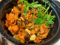 -火啫啫·粤式啫啫煲(南通首店)