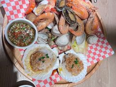 -日进一片海.生腌海鲜火锅.宵夜烧烤(三里屯总店)