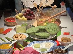 -鲤院·新中式美学·庭院餐厅(夫子庙店)