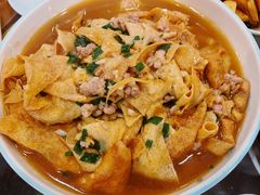 井岗豆皮-西江美食舫·江西菜(健德桥店)