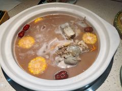 -九孔·筒骨莲藕汤锅(大明宫万达店)