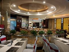 -南宁沃顿国际大酒店-自助餐厅