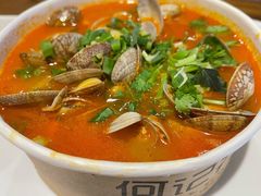 何记花甲粉-何记花甲(海岸城旗舰店)