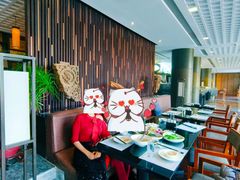 -白云湖畔酒店-湖畔餐厅