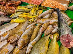 -木柴豆腐·活海鲜·鲁菜(岚山路店)