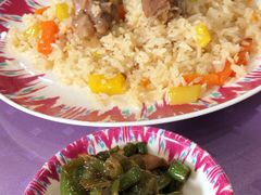 -新疆巴州金丝特餐厅(大钟寺店)