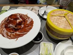 -褚记烤鸭·南京家常菜(雨花客厅店)
