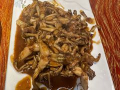 辣炒田鸡-满堂春特色餐馆