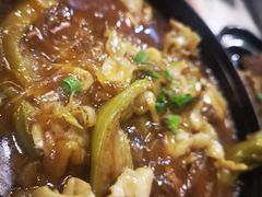 海螺炖茄子-渔娘渔家丹东海鲜(东直门店)