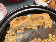 家乡酿豆腐-谭厨中山传家菜.乳鸽.脆鲩鱼(华强北中航城店)