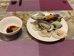 -广州增城保利郡雅酒店-月色西餐厅
