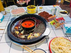 -卤校长老火锅(绿地468店)