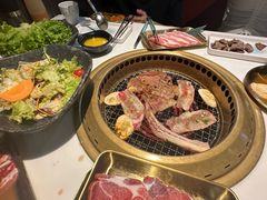 -炙城·韩式烤肉(南京东路店)