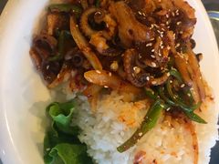 -郑阿姨的家·이모네·韩料&烤肉(武川路店)
