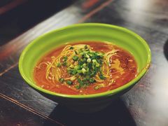 麻酱拌面-张记牛肉面馆(天津路店)