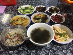 -张关合渣(航空大道店)