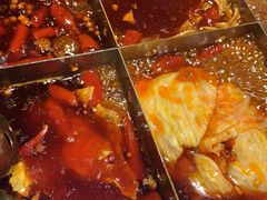 -九宫格重庆火锅(北国商城店)