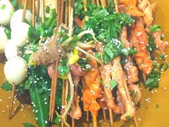 -上上签·冷锅串串(六灌路店)