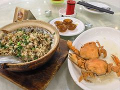 -台山美食一绝阿四台山黄鳝饭(阿四创作店)