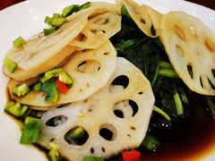 -长白山国际酒店中餐厅