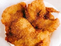 炸猪排-大时代美食面馆
