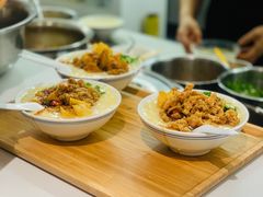 蛋冲鸳鸯豆腐脑-小豆海棠(人民南路店)